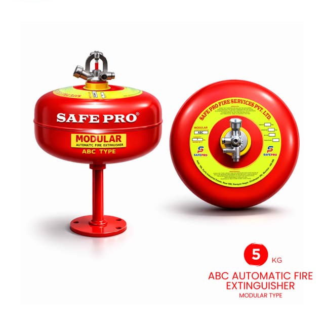 ABC Modular Fire Extinguisher