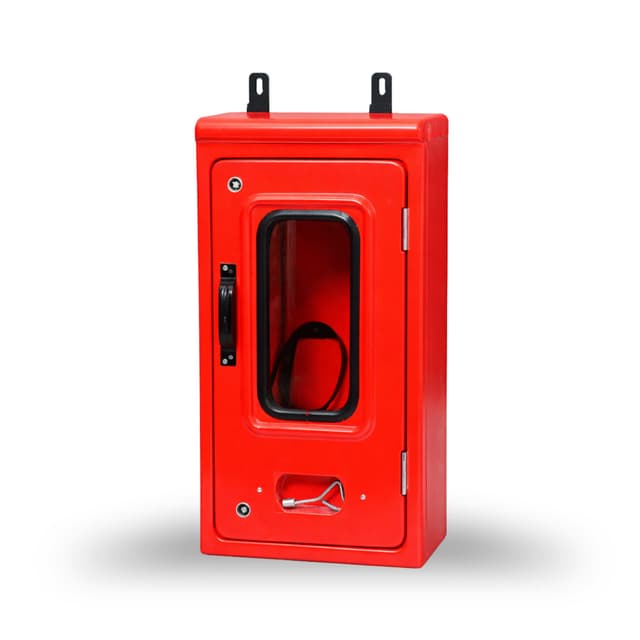 Extinguisher Box MS