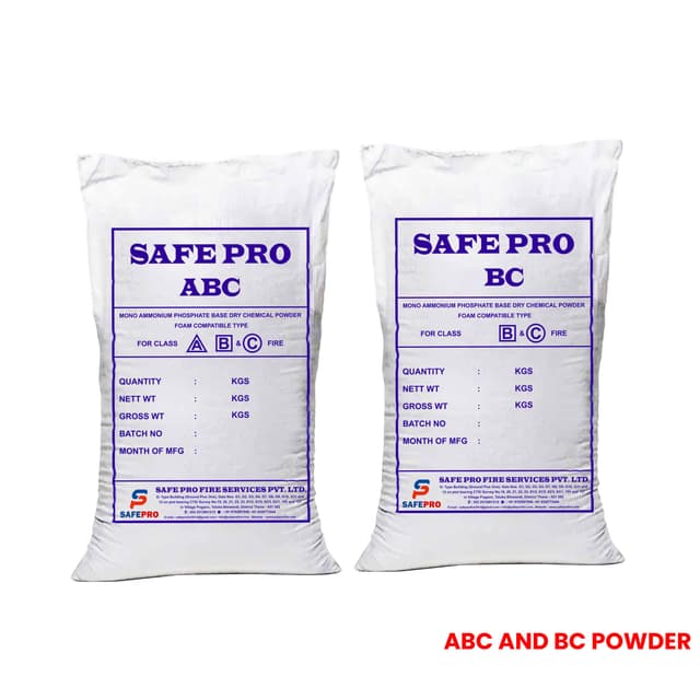 Powder Supplies
