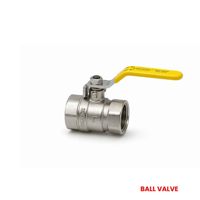 Ball Valve