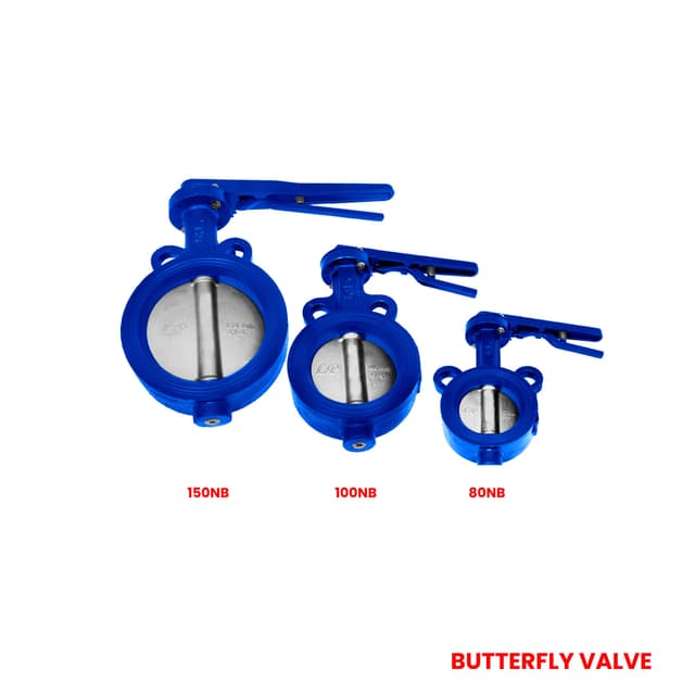 Butterfly Valve