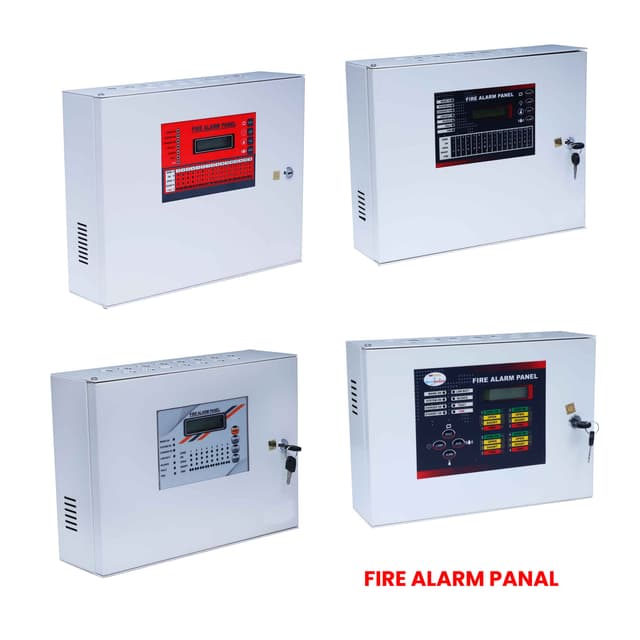 Fire Alarm Panels