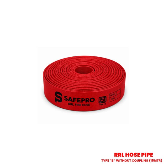 RRL Hose Pipe Type B 15 MTR