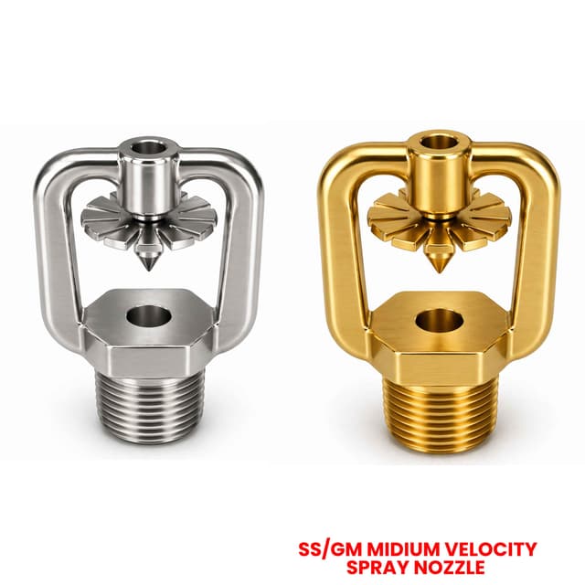 SSGM Medium Velocity Nozzle