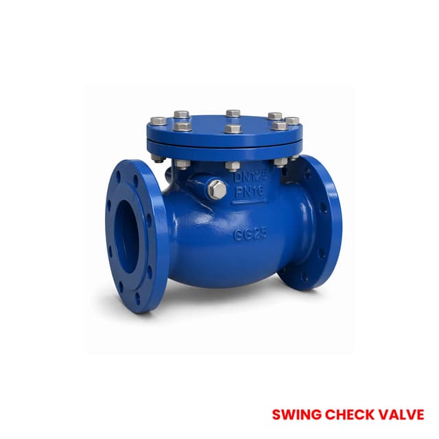 Swing Check Valve