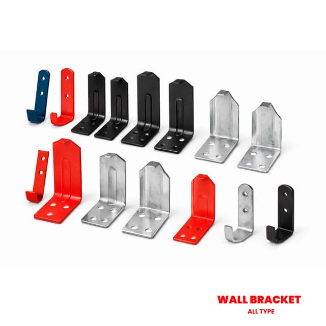 All Brackets